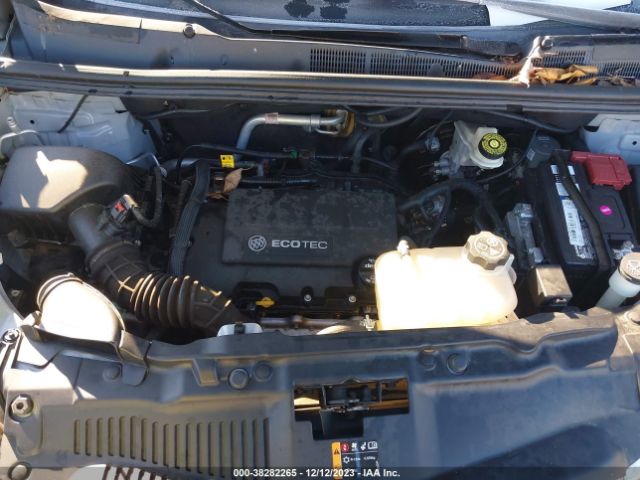 KL4CJASB0GB582947 Buick Encore