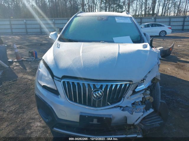 KL4CJASB0GB582947 Buick Encore