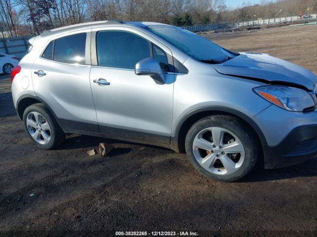 KL4CJASB0GB582947 Buick Encore