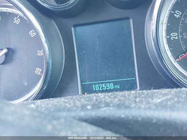 KL4CJASB0GB582947 Buick Encore
