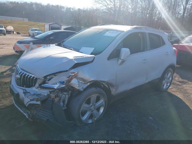 KL4CJASB0GB582947 Buick Encore