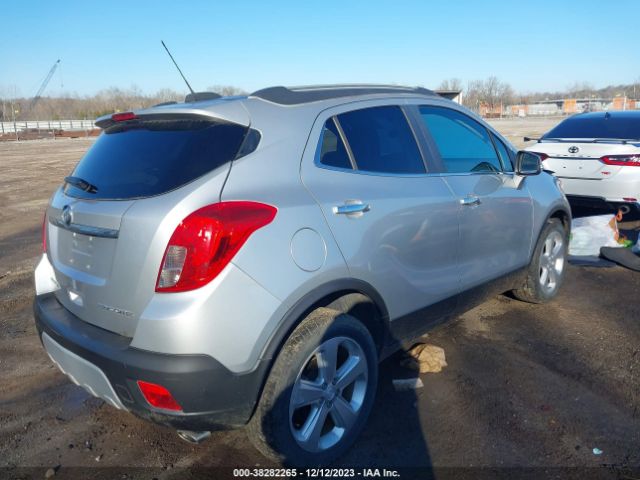 KL4CJASB0GB582947 Buick Encore