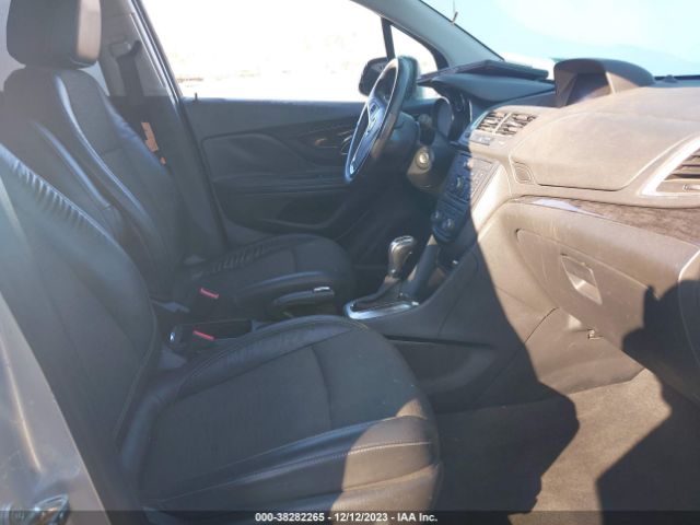 KL4CJASB0GB582947 Buick Encore