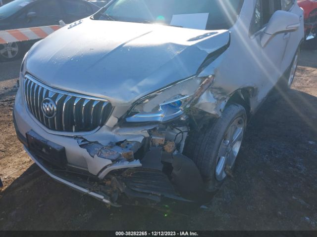 KL4CJASB0GB582947 Buick Encore