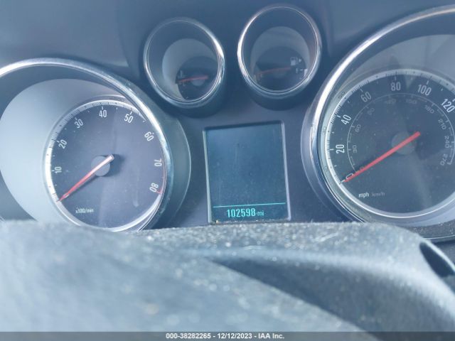 KL4CJASB0GB582947 Buick Encore