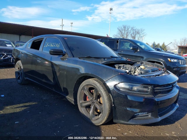 Dodge CHARGER R/T 2016 2C3CDXCT2GH196520 Image 1