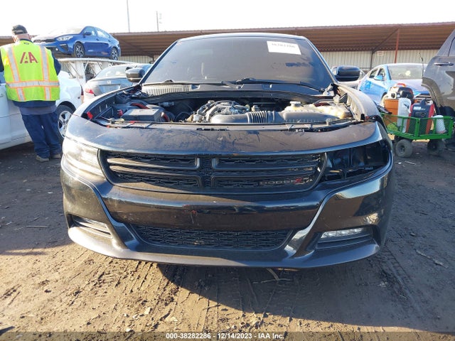 Dodge CHARGER R/T 2016 2C3CDXCT2GH196520 Image 12