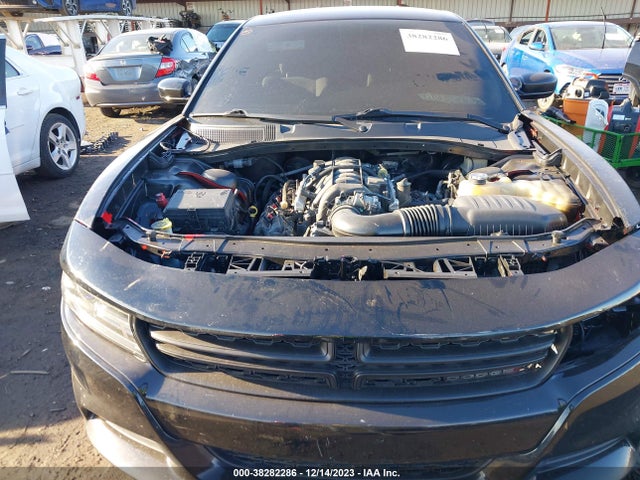 Dodge CHARGER R/T 2016 2C3CDXCT2GH196520 Image 11