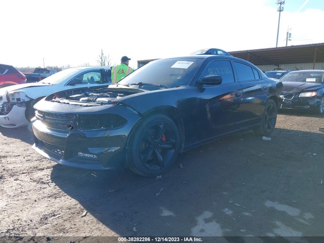 Dodge CHARGER R/T 2016 2C3CDXCT2GH196520 Image 2