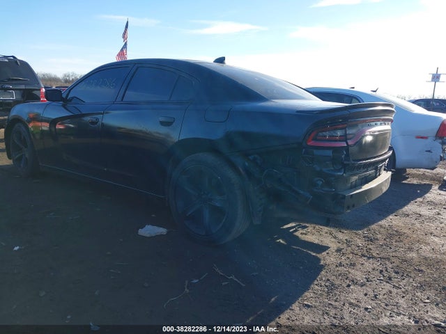 Dodge CHARGER R/T 2016 2C3CDXCT2GH196520 Image 3