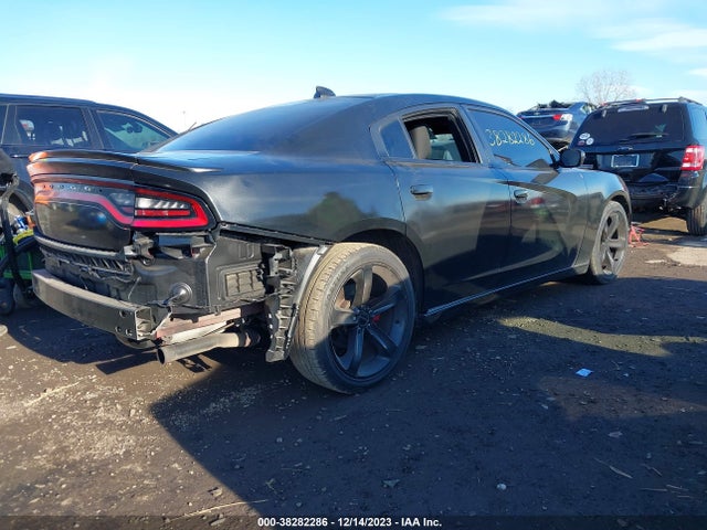 Dodge CHARGER R/T 2016 2C3CDXCT2GH196520 Image 4