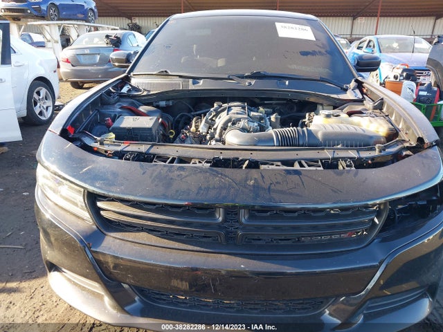 Dodge CHARGER R/T 2016 2C3CDXCT2GH196520 Image 6