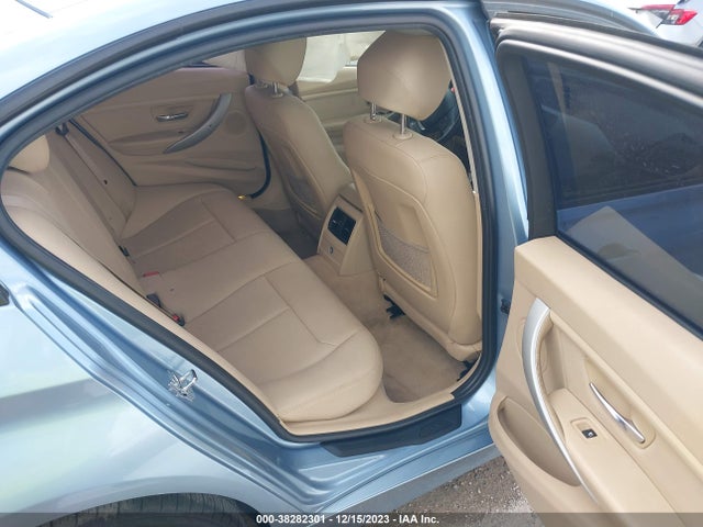 2012 BMW 328I VIN: WBA3A5C54CF343052