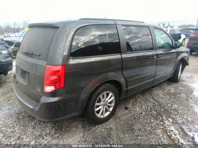 Dodge Grand Caravan Sxt 2015 2C4RDGCG6FR648891 Image 4