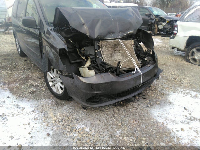 Dodge Grand Caravan Sxt 2015 2C4RDGCG6FR648891 Image 6