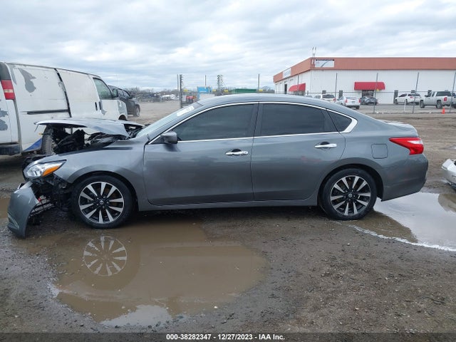 2018 NISSAN ALTIMA 2.5 SV VIN: 1N4AL3AP7JC191785