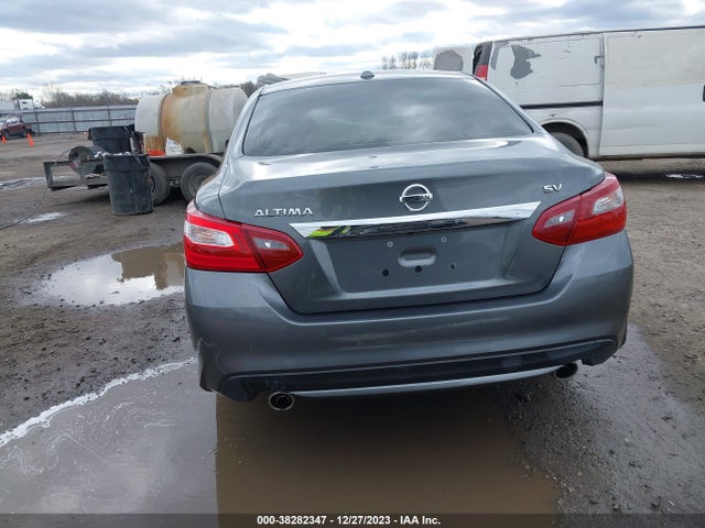 2018 NISSAN ALTIMA 2.5 SV VIN: 1N4AL3AP7JC191785