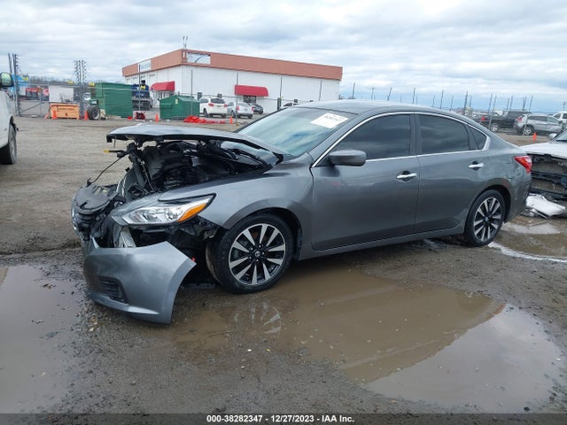 2018 NISSAN ALTIMA 2.5 SV VIN: 1N4AL3AP7JC191785