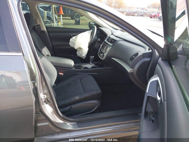 2018 NISSAN ALTIMA 2.5 SV VIN: 1N4AL3AP7JC191785