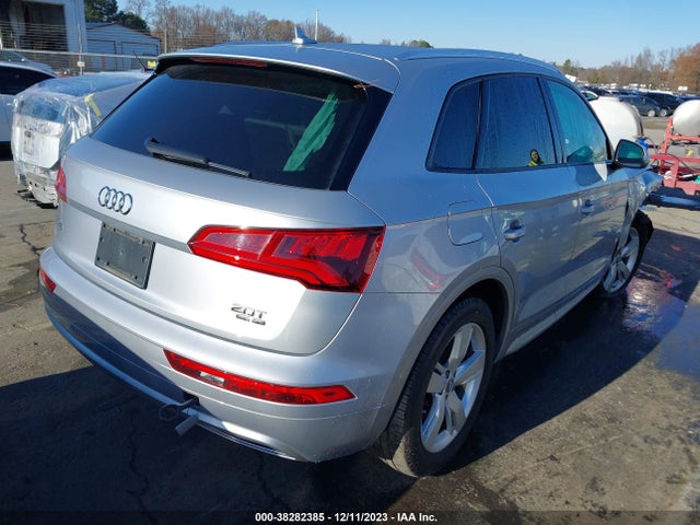 2018 AUDI Q5 2.0T PREMIUM/2.0T TECH PREMIUM VIN: WA1ANAFY2J2211094