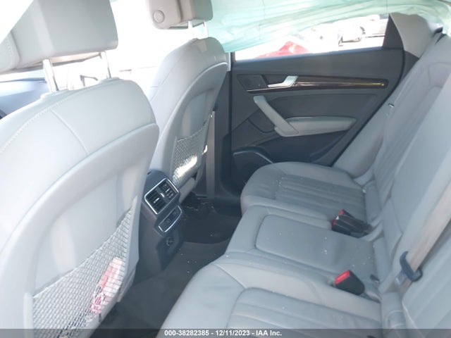 2018 AUDI Q5 2.0T PREMIUM/2.0T TECH PREMIUM VIN: WA1ANAFY2J2211094
