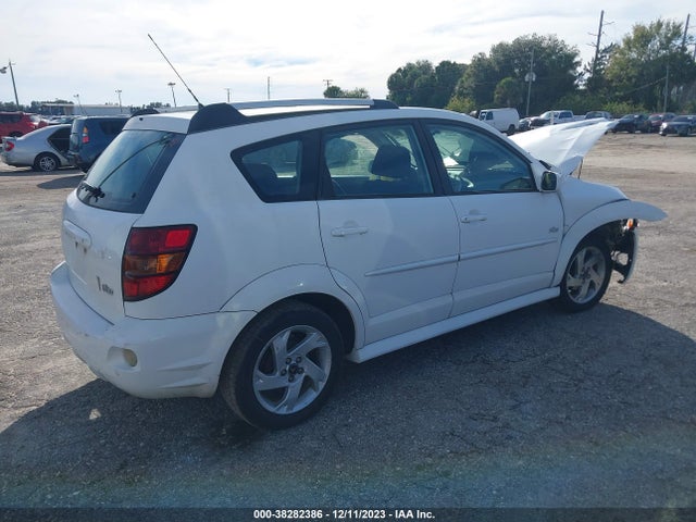 2007 PONTIAC VIBE VIN: 5Y2SL65807Z435592