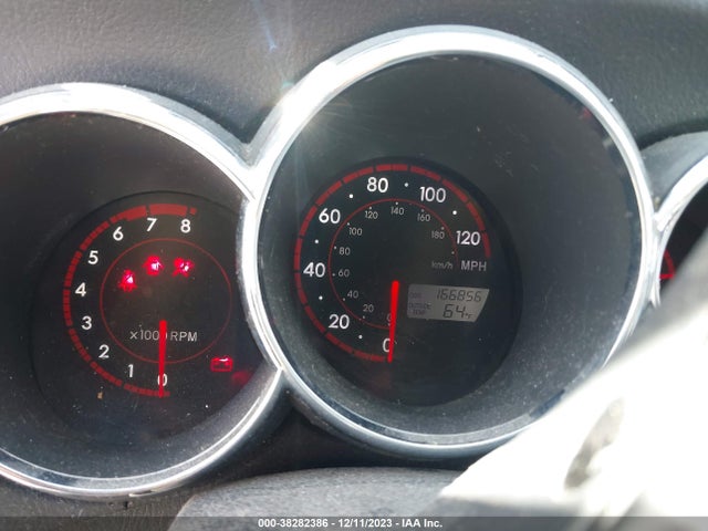 2007 PONTIAC VIBE VIN: 5Y2SL65807Z435592