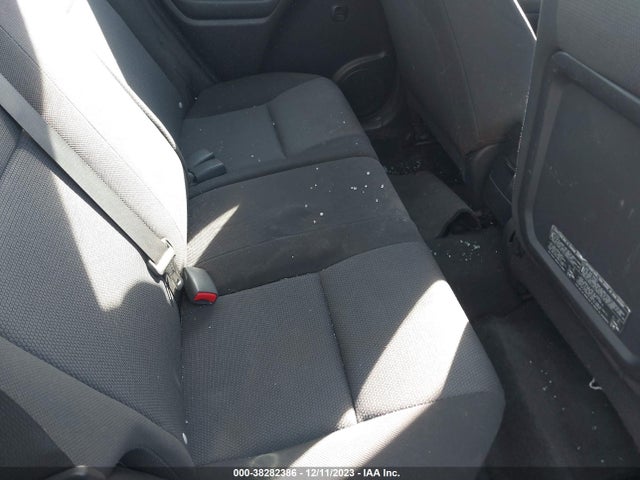2007 PONTIAC VIBE VIN: 5Y2SL65807Z435592