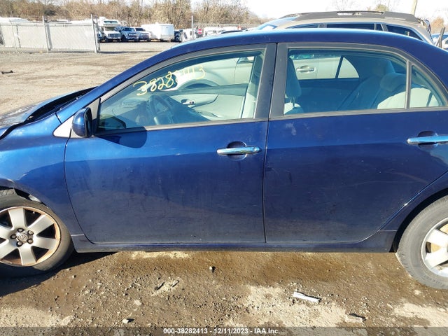 2011 TOYOTA COROLLA LE VIN: 2T1BU4EE7BC680710