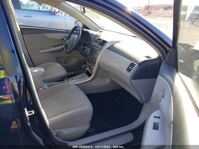 2011 TOYOTA COROLLA LE VIN: 2T1BU4EE7BC680710