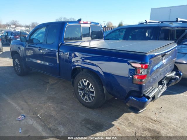 1N6ED1CM5NN616332 Nissan Frontier Sv 4x4