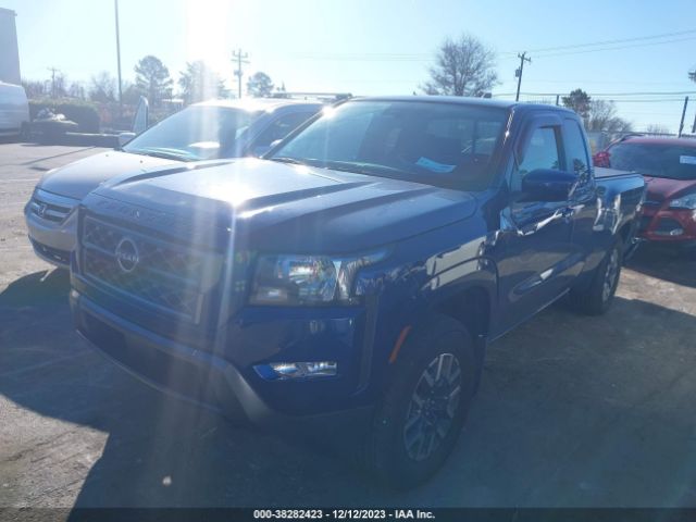 1N6ED1CM5NN616332 Nissan Frontier Sv 4x4