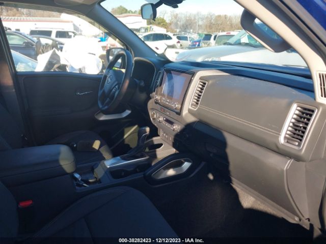 1N6ED1CM5NN616332 Nissan Frontier Sv 4x4