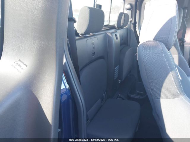 1N6ED1CM5NN616332 Nissan Frontier Sv 4x4