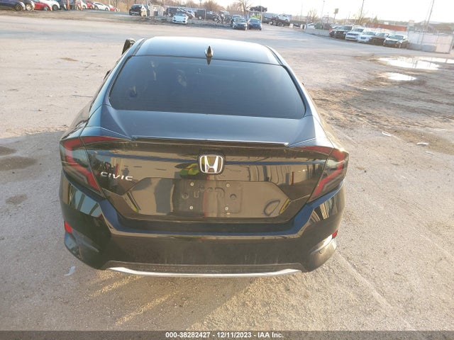 Honda CIVIC EX 2021 19XFC1F38ME002830 Image 16