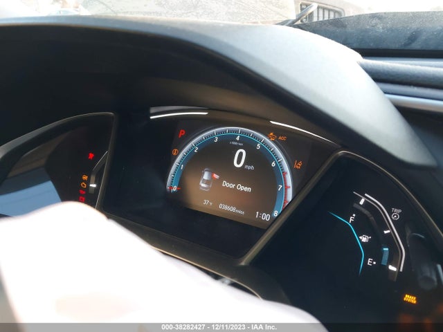 Honda CIVIC EX 2021 19XFC1F38ME002830 Image 7