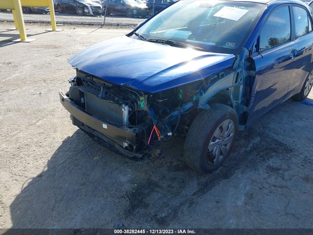 2020 KIA RIO 5-DOOR S VIN: 3KPA25AD9LE349019