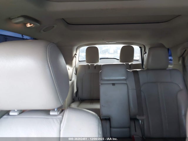2012 LINCOLN MKT VIN: 2LMHJ5FR0CBL51920