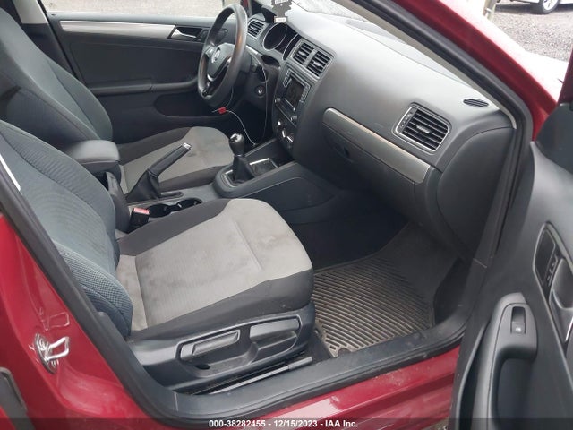 2017 VOLKSWAGEN JETTA 1.4T S VIN: 3VW167AJ0HM245552