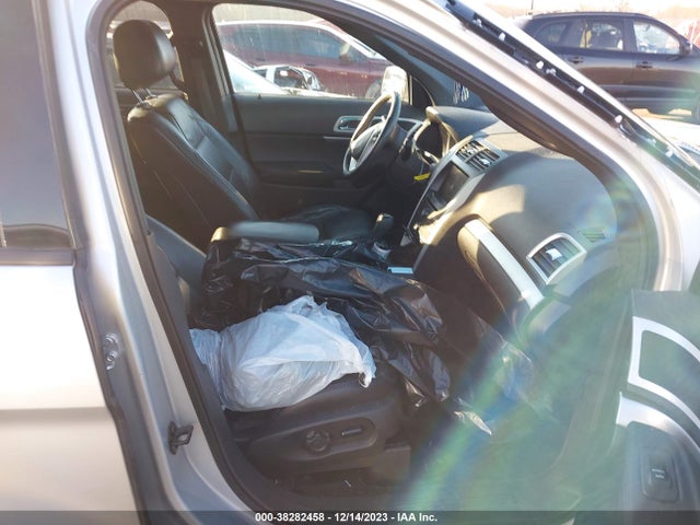 2014 FORD EXPLORER XLT VIN: 1FM5K8D80EGA19866