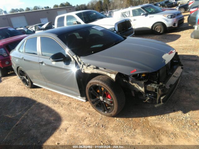 2021 VOLKSWAGEN JETTA GLI 3VW5T7BU9MM044780