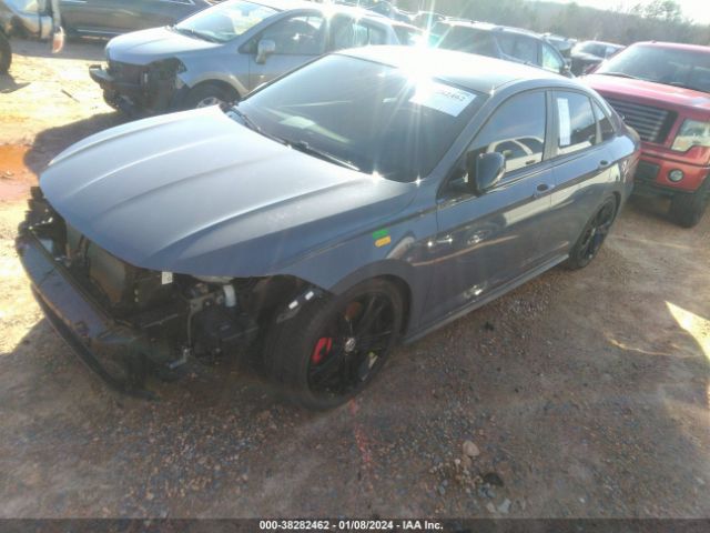 2021 VOLKSWAGEN JETTA GLI 3VW5T7BU9MM044780 Photo 1