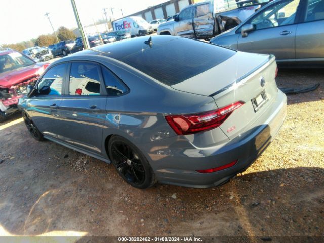 2021 VOLKSWAGEN JETTA GLI 3VW5T7BU9MM044780 Photo 2