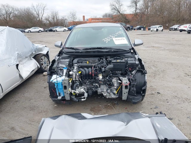 2023 KIA RIO S VIN: 3KPA24AD4PE576232