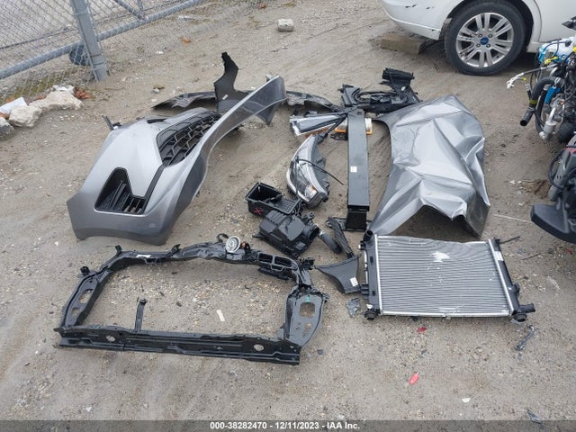 2023 KIA RIO S VIN: 3KPA24AD4PE576232