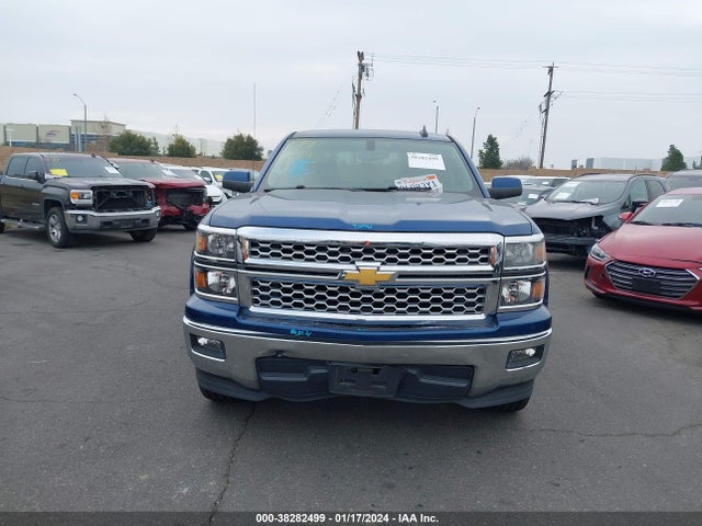 Chevrolet Silverado 1500 1lt 2015 3GCPCREC1FG450595 Image 13