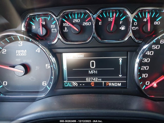 Chevrolet Silverado 1500 1lt 2015 3GCPCREC1FG450595 Image 16