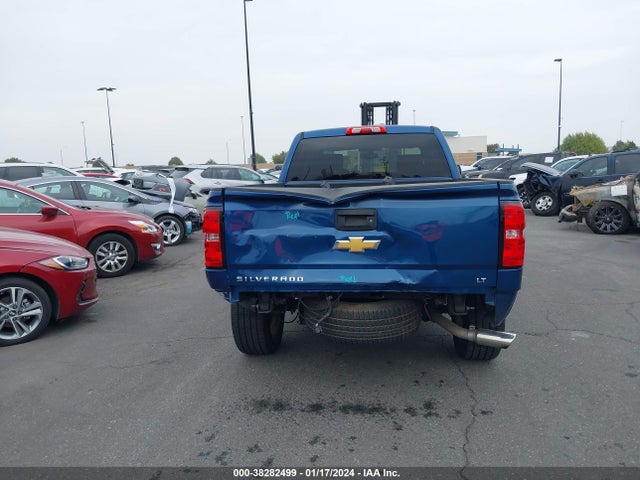 Chevrolet Silverado 1500 1lt 2015 3GCPCREC1FG450595 Image 17
