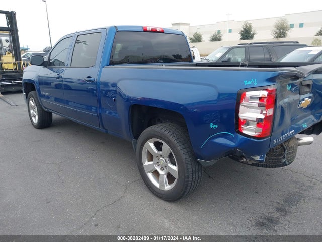 Chevrolet Silverado 1500 1lt 2015 3GCPCREC1FG450595 Image 3