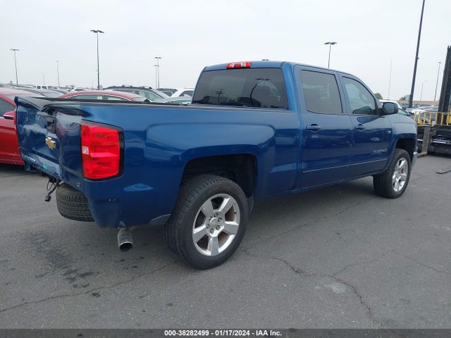 Chevrolet Silverado 1500 1lt 2015 3GCPCREC1FG450595 Image 4
